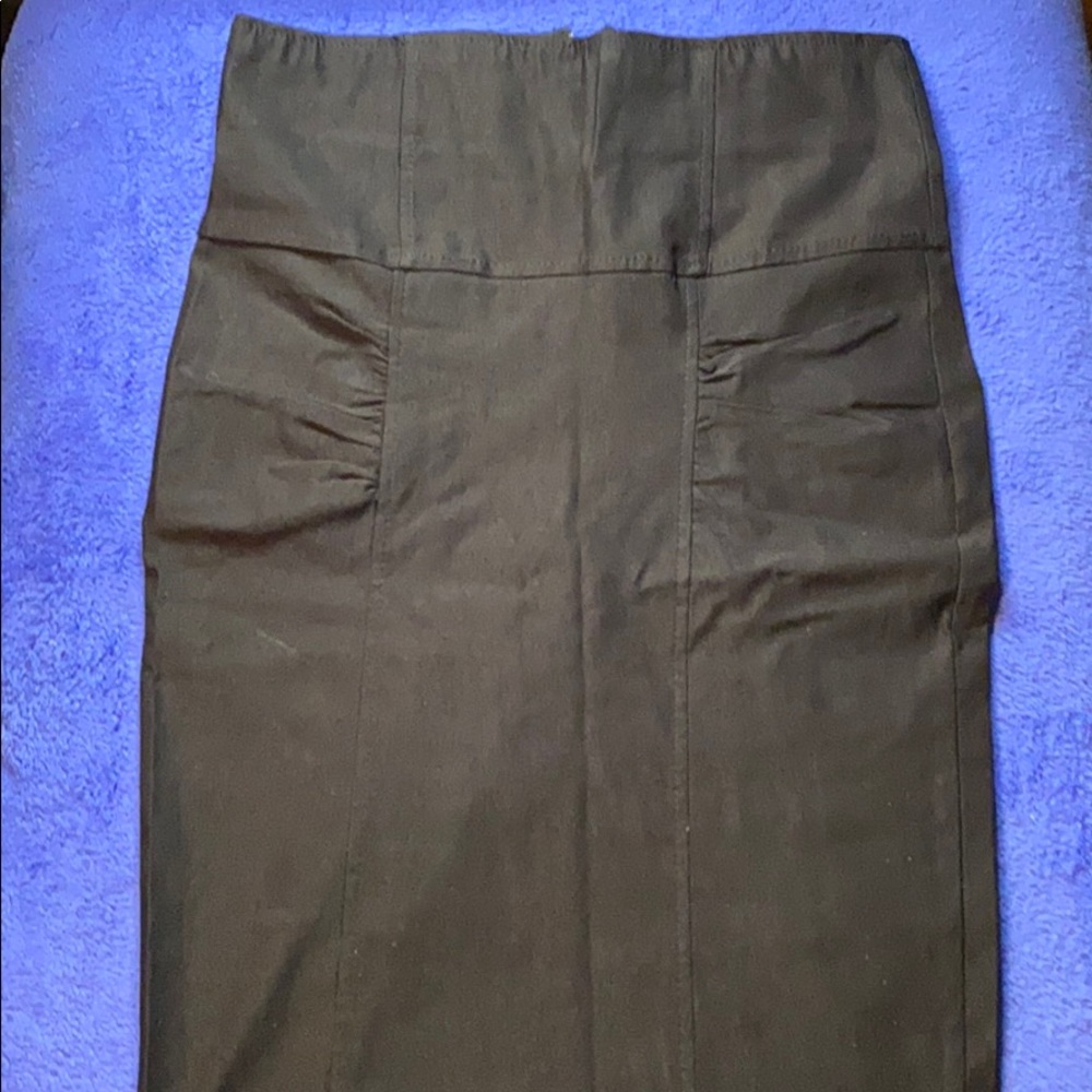 Pencil Skirt